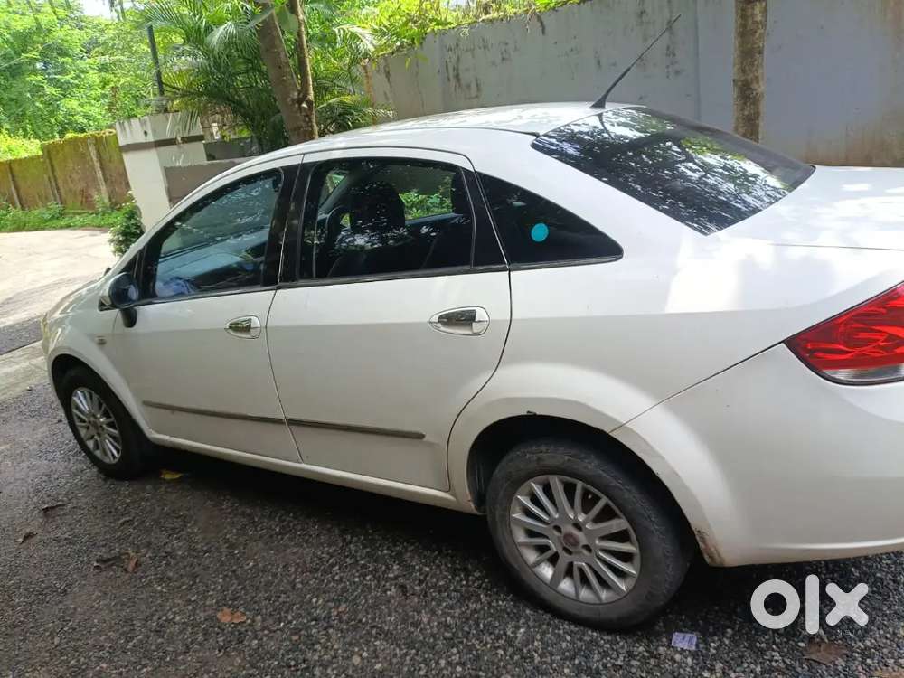 Fiat Linea Diesel 2011