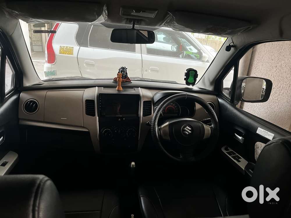 Maruti Suzuki Wagon R 2016 Petrol +cng Automatic Year