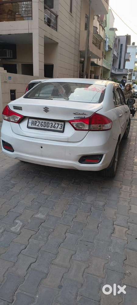 Maruti Suzuki Ciaz 2017 Diesel Good Condition