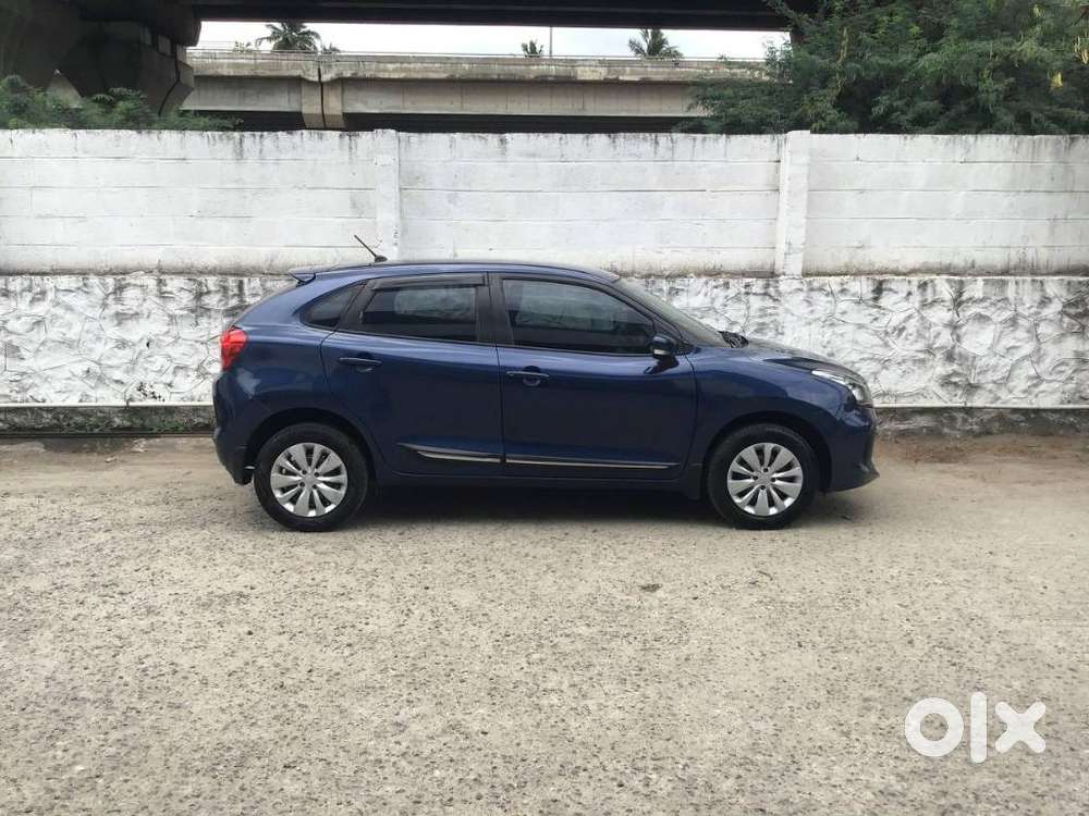 Maruti Suzuki Baleno Delta, 2020, Petrol