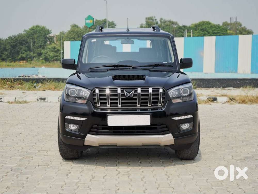 Mahindra Scorpio Classic 2.2 S 11 Mt 7 Str, 2024, Diesel