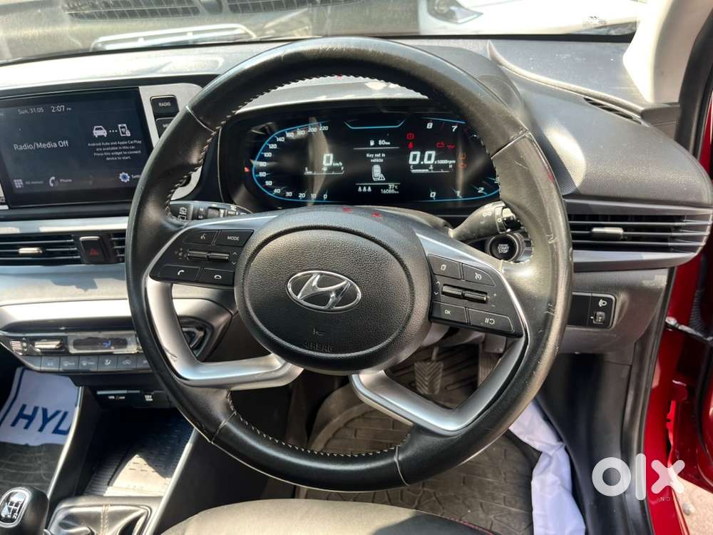 Hyundai New I20 2023