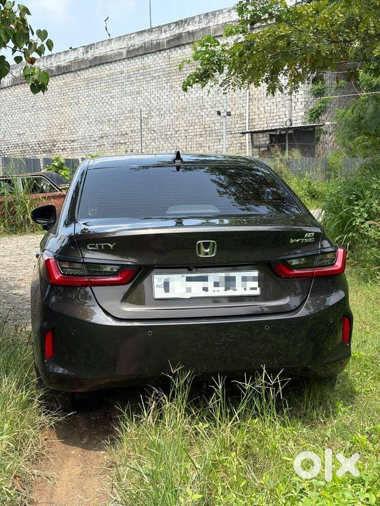 Honda City Zx Petrol Cvt, 2021, Petrol