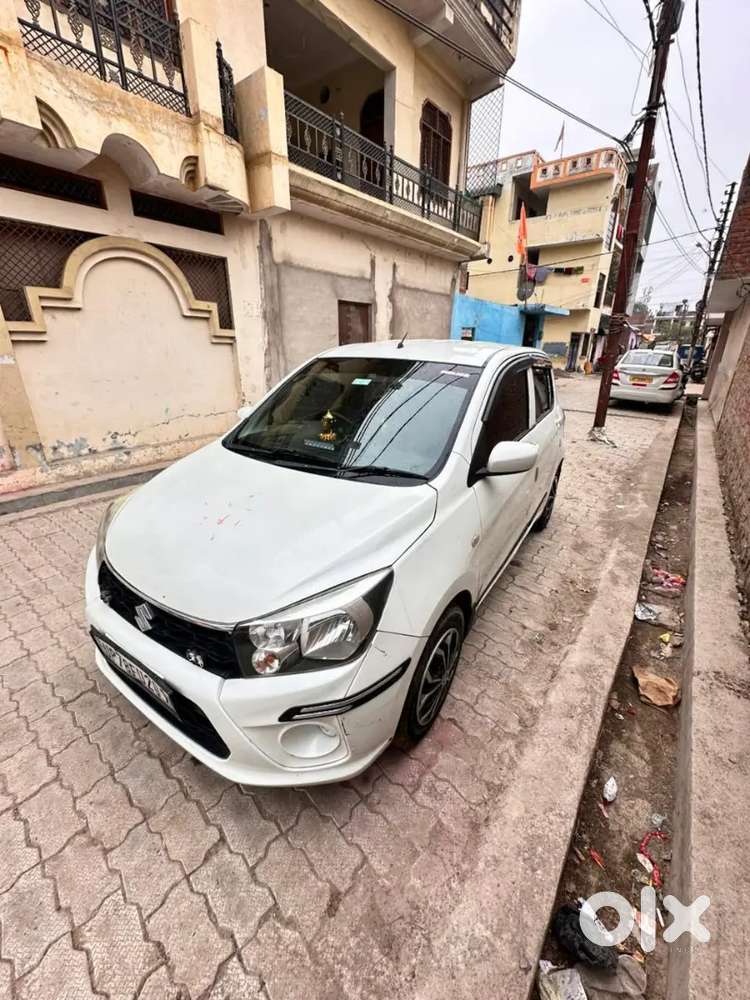 Maruti Suzuki Celerio 2019 Petrol 57700 Km Driven