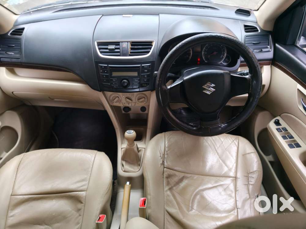 Maruti Suzuki Swift Dzire 1.2 Vxi Bsiv, 2013, Petrol