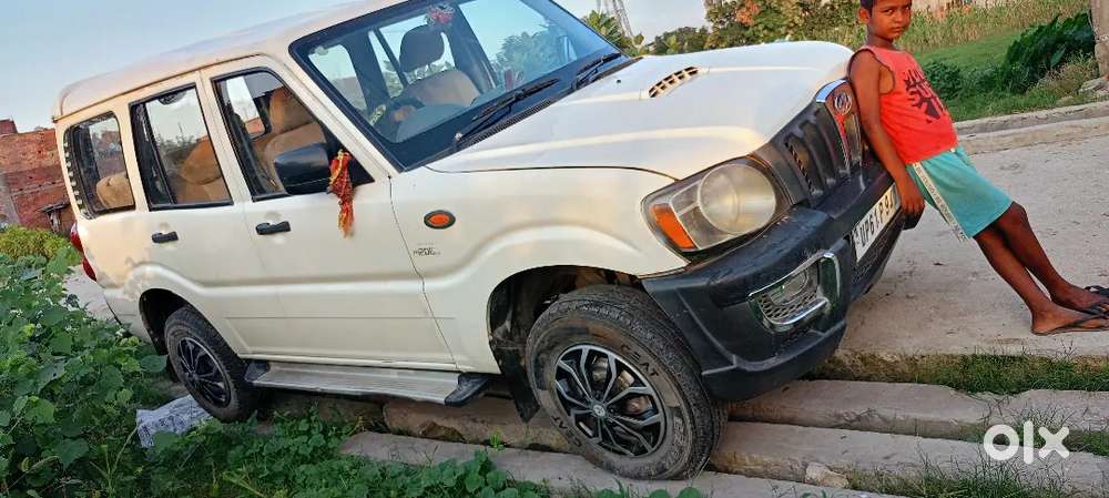Mahindra Scorpio 2011 Diesel 250000 Km Driven