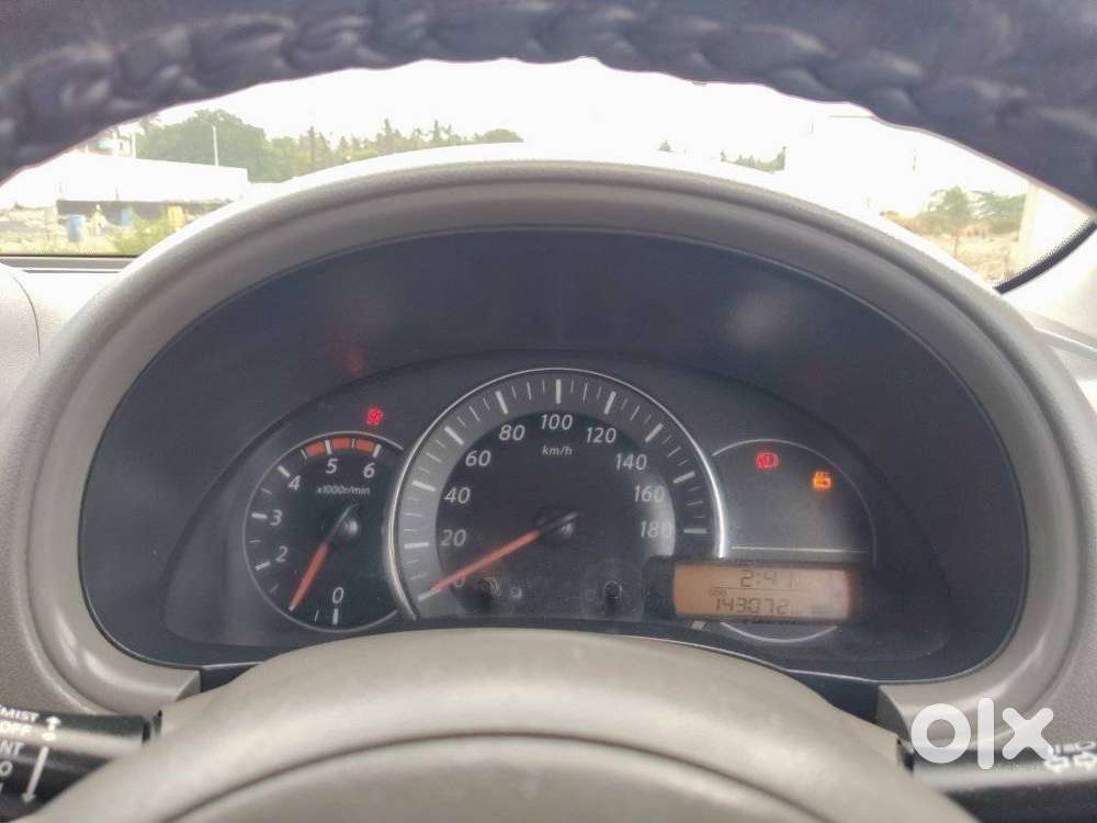 Nissan Micra Xv Diesel, 2014, Diesel