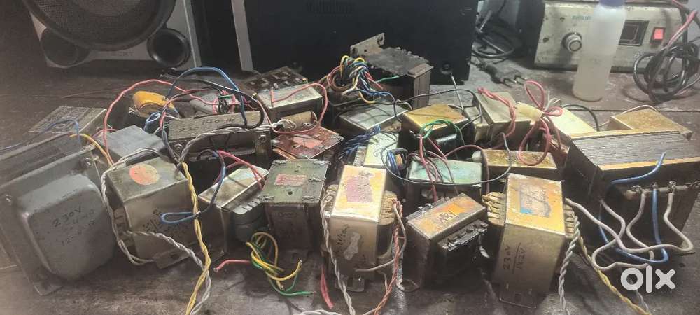 All types of Transformer