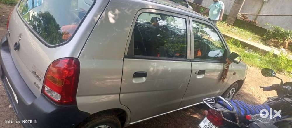 Maruti Suzuki Alto 2012 Petrol 60000 Km Driven