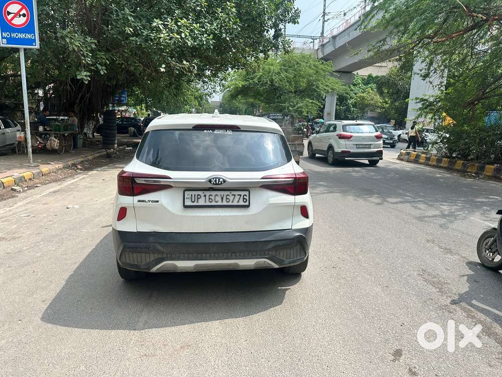 Kia Seltos Diesel Manual 2021