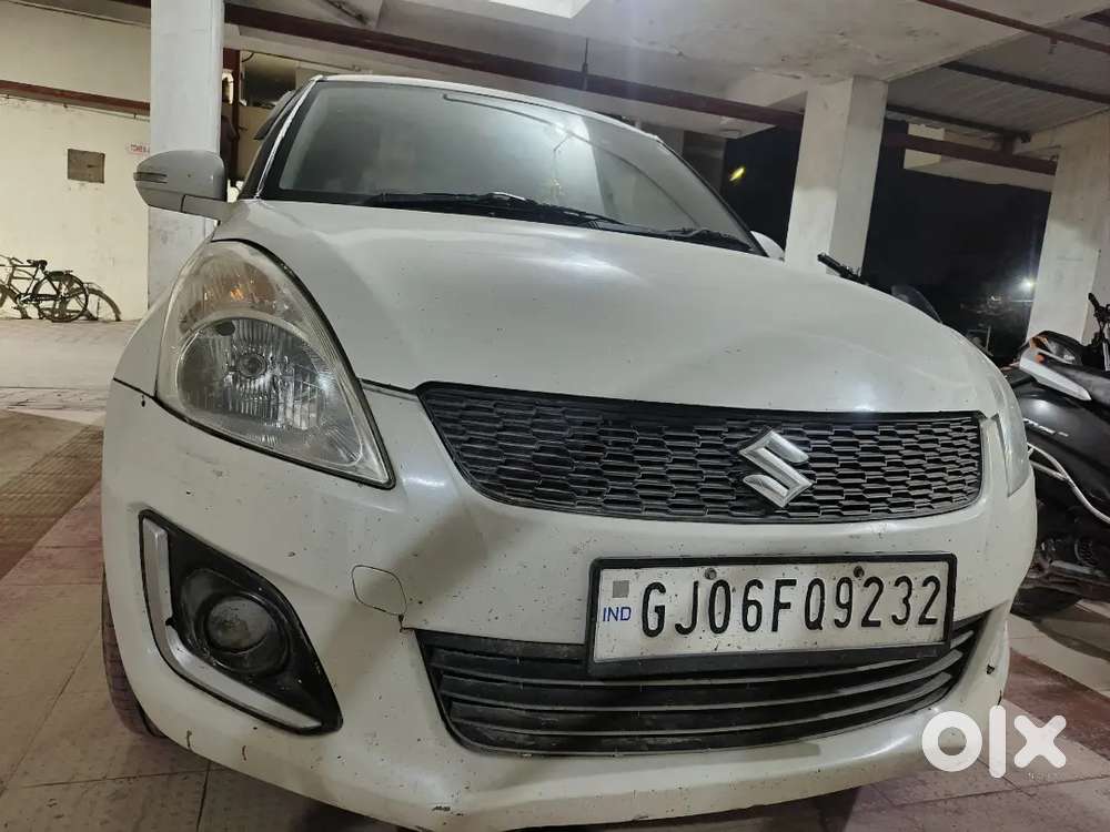 Maruti Suzuki Swift 2013 - Dependable