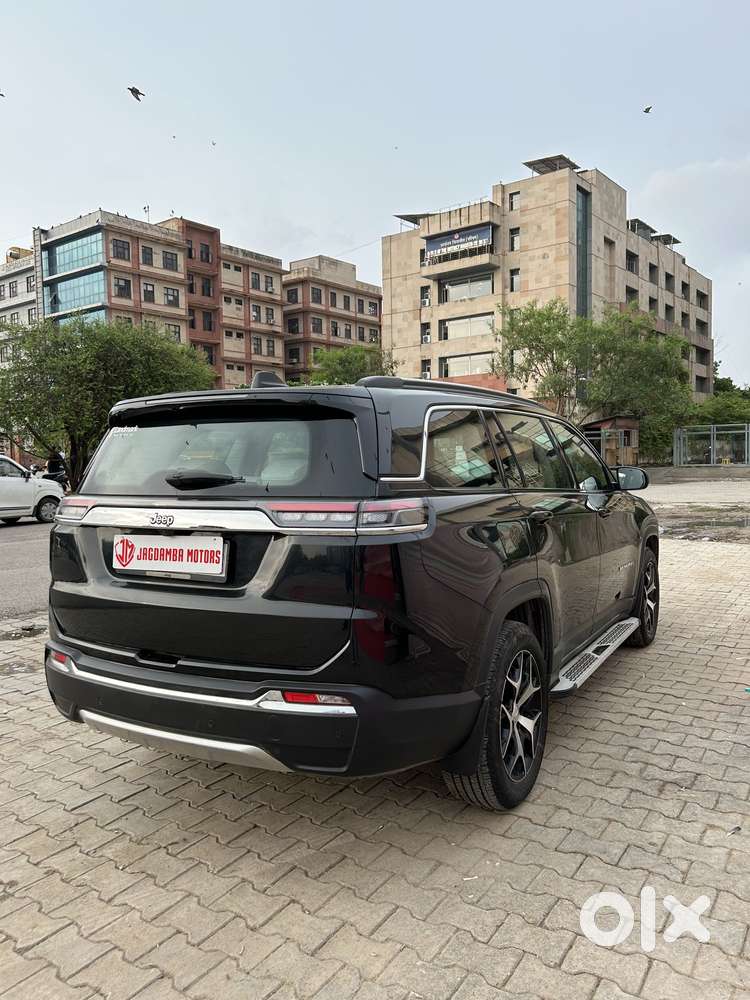 Jeep Meridian Limited, 2025, Diesel