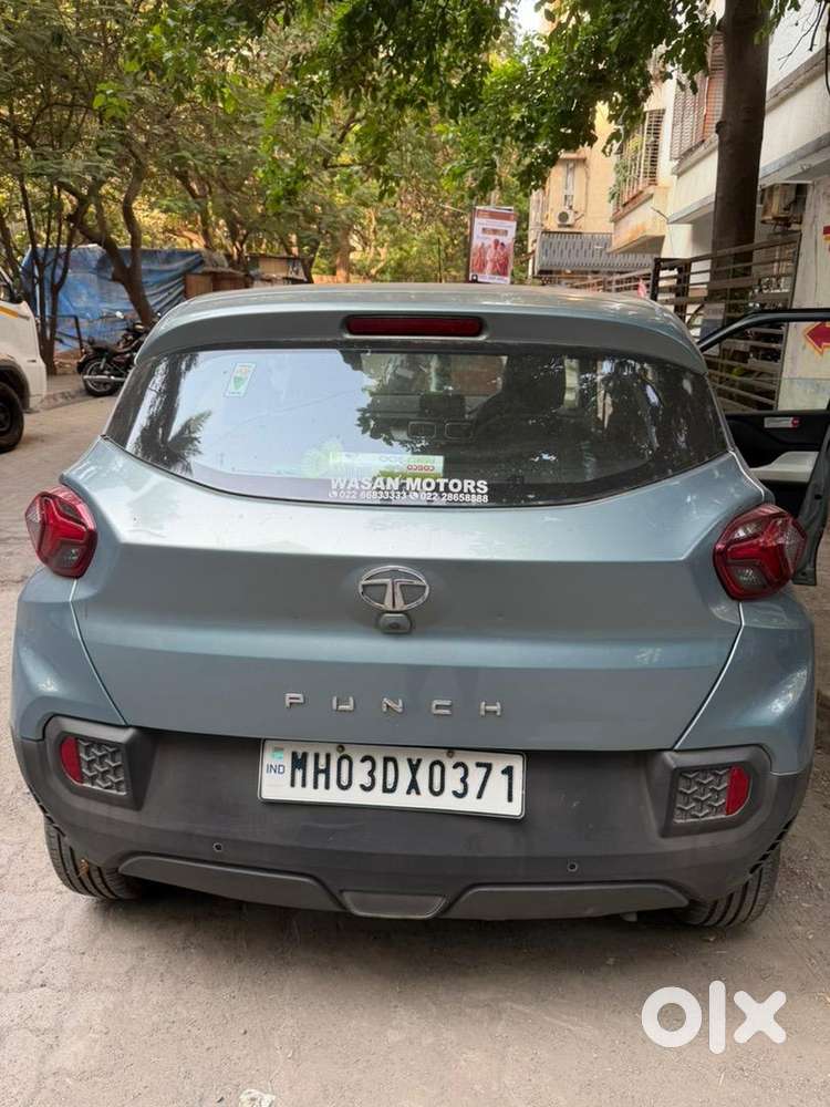 Tata Punch 2022 Petrol 50725 Km Driven