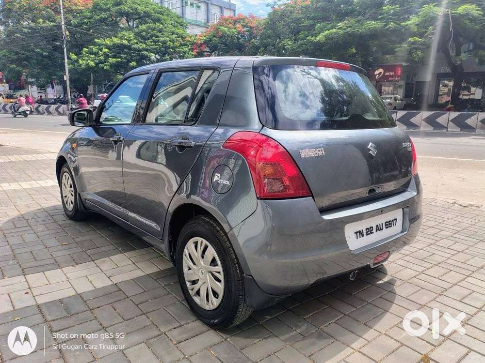 Maruti Suzuki Swift 1.3 Vxi, 2007, Lpg