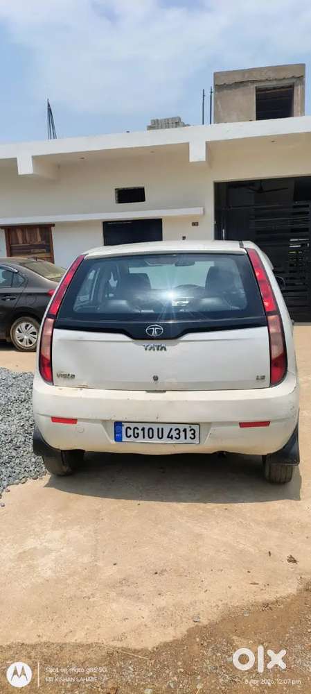 Tata Indica Visita Ls Tdi 2014