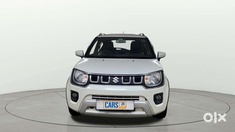 Maruti Suzuki Ignis 1.2 Zeta, 2022, Petrol