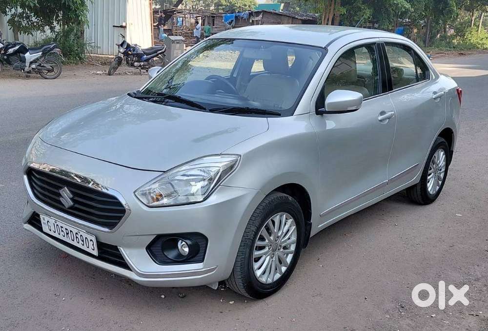 Maruti Suzuki Dzire 1.2 Zxi Plus Amt, 2018, Petrol