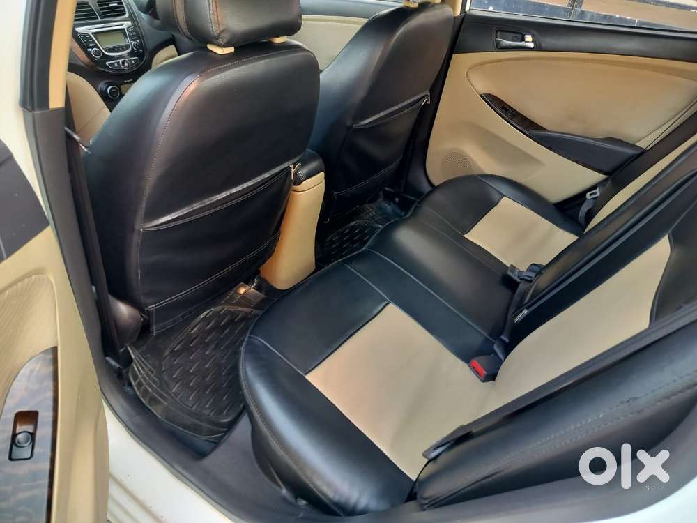 Hyundai Fluidic Verna 1.4 Vtvt, 2013, Petrol