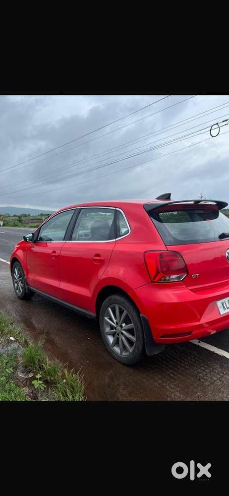 Volkswagen Polo 2019 Diesel 100000 Km Driven
