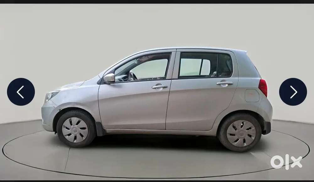 Maruti Suzuki Celerio Zxi 2016