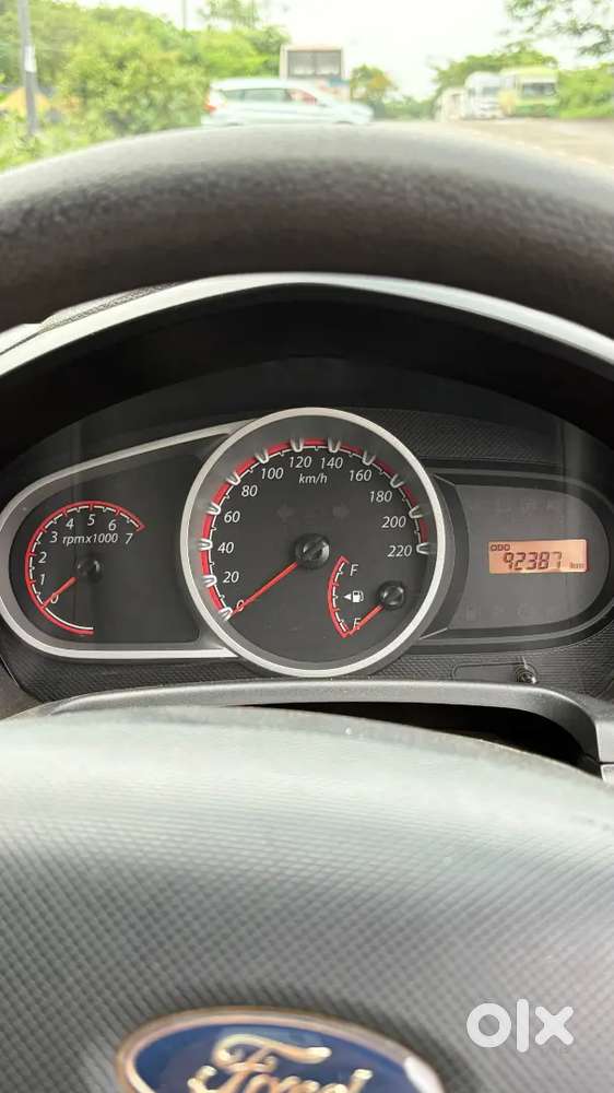 Ford Figo Petrol 2010