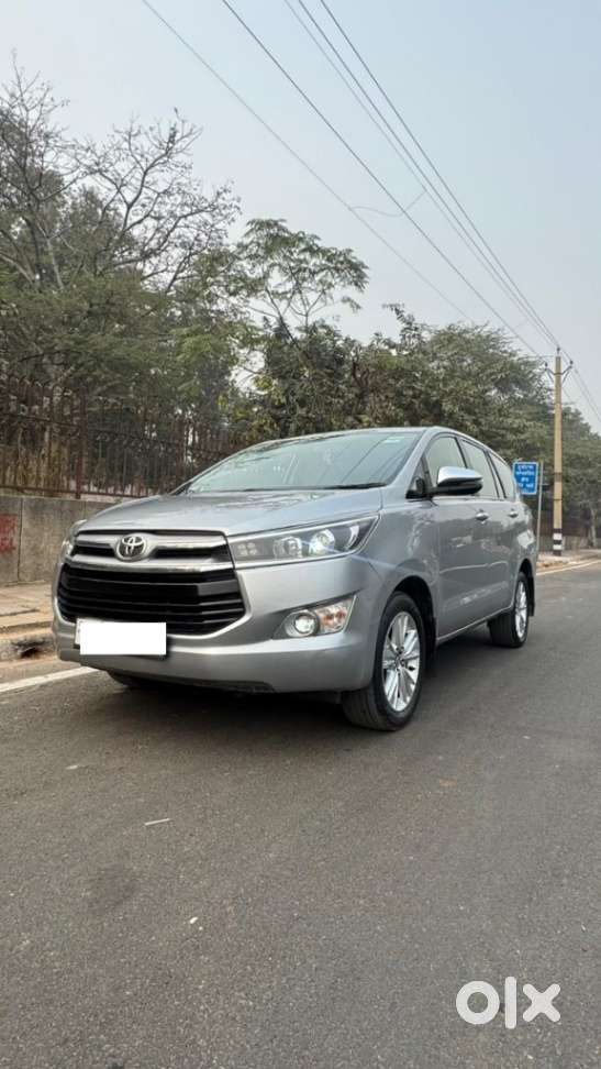 Toyota Innova Crysta Touring Sport, 2019, Diesel