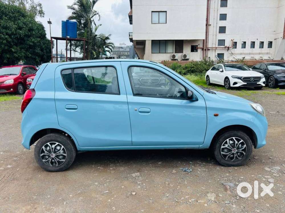 Maruti Suzuki Alto Green Lxi (cng), 2013, Cng & Hybrids
