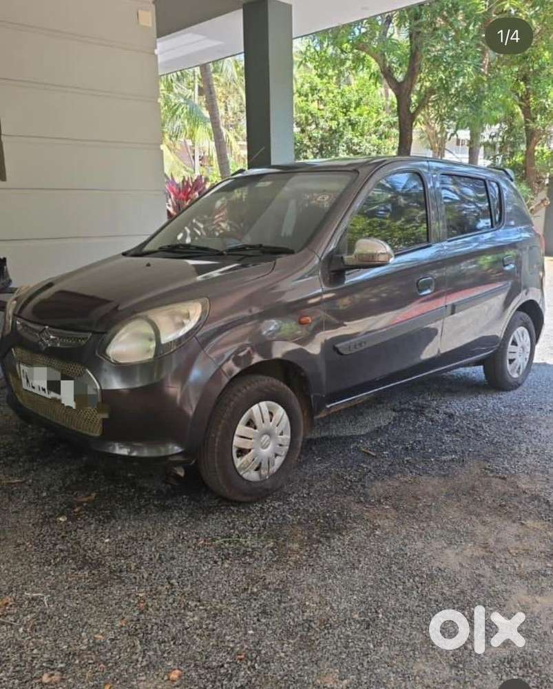 Maruti Suzuki Car 2015