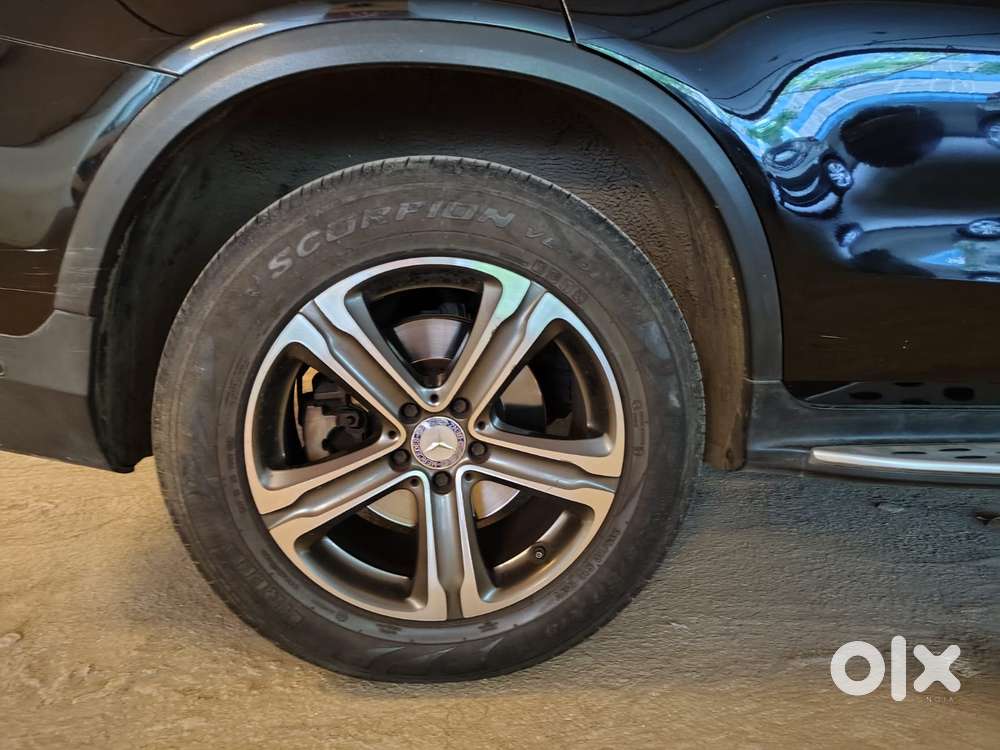 Mercedes-benz Glc 220d 4matic, 2017, Diesel