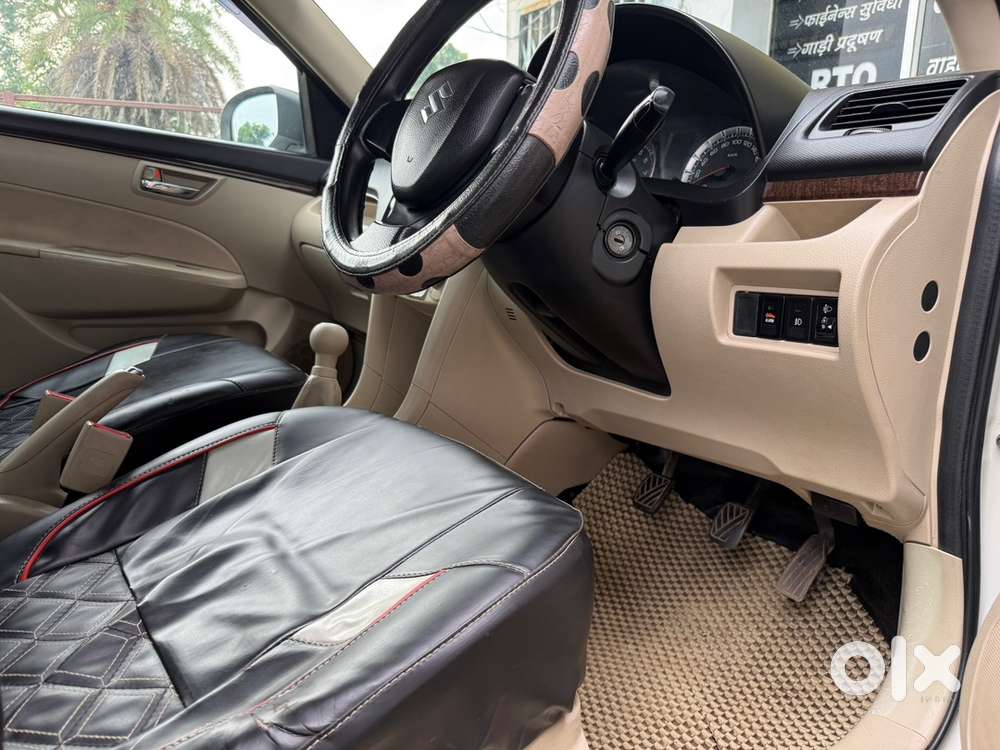 Maruti Suzuki Swift Dzire 2016