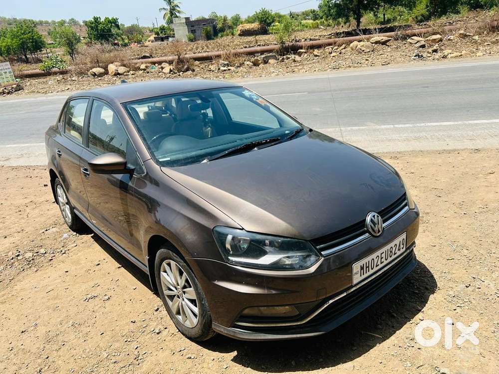 Volkswagen Ameo Diesel 2018