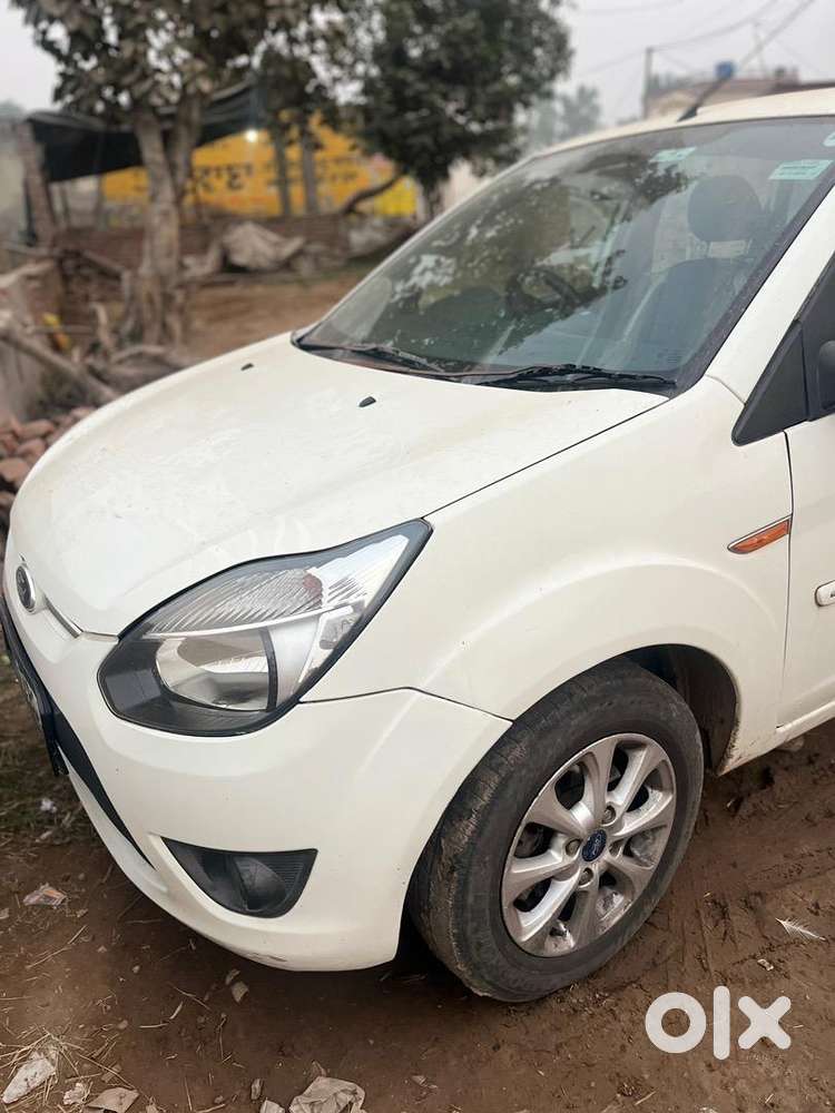 Ford Diesel Car 2012