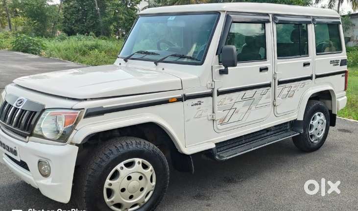 Mahindra Bolero 1.5 Power Plus Zlx, 2017, Diesel