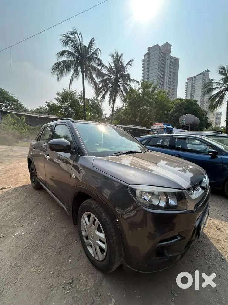 Maruti Suzuki Brezza Vdi 2017