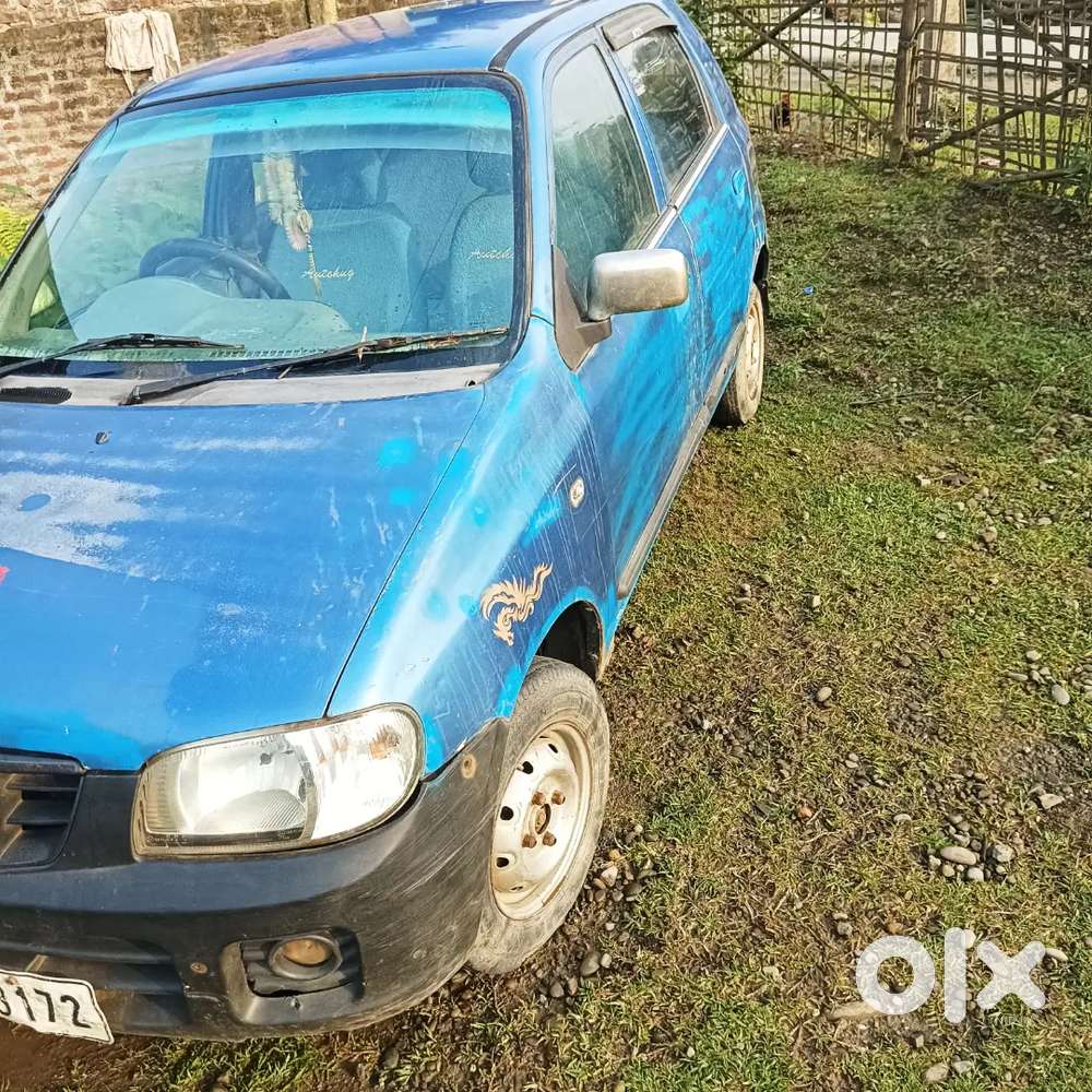 Maruti Suzuki Alto 2008 Petrol 50000 Km Driven