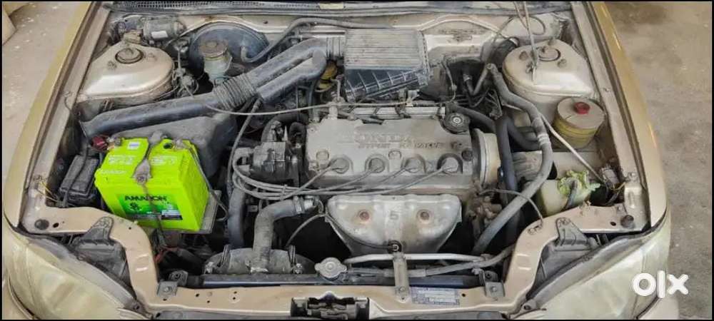 Original Stock Condition