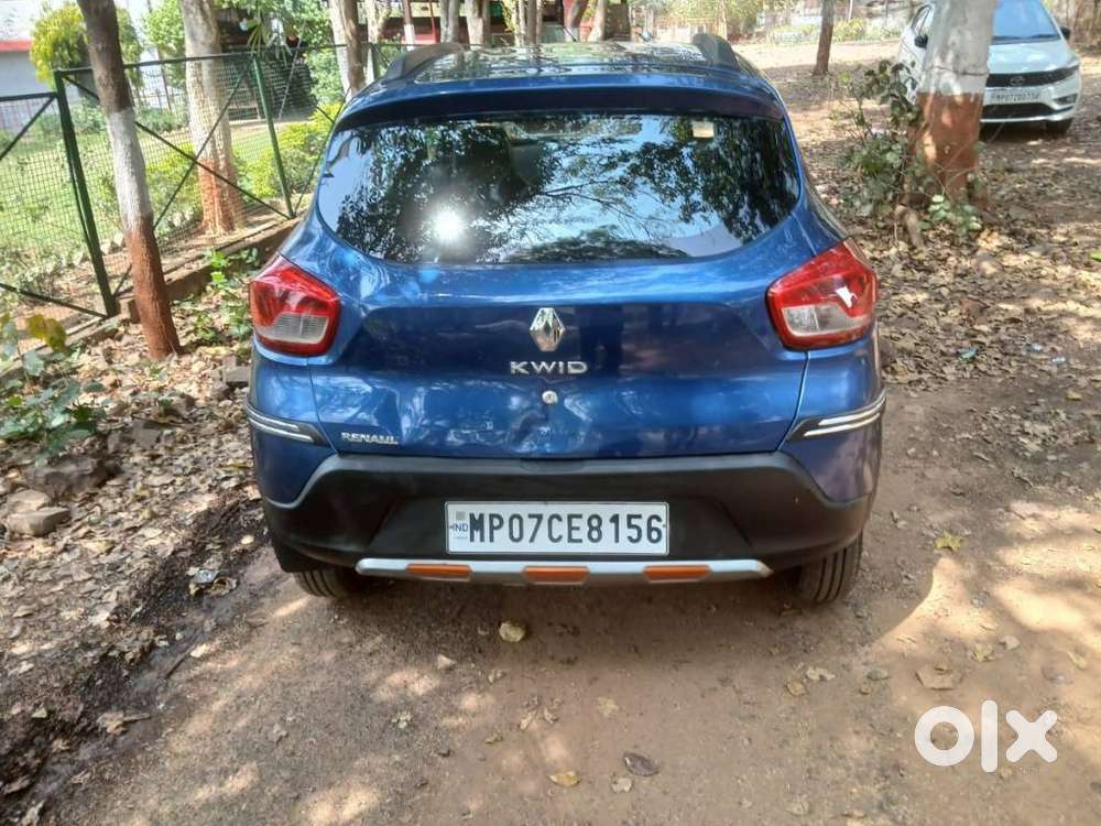 Renault Kwid Climber 1.0 Amt, 2017, Petrol