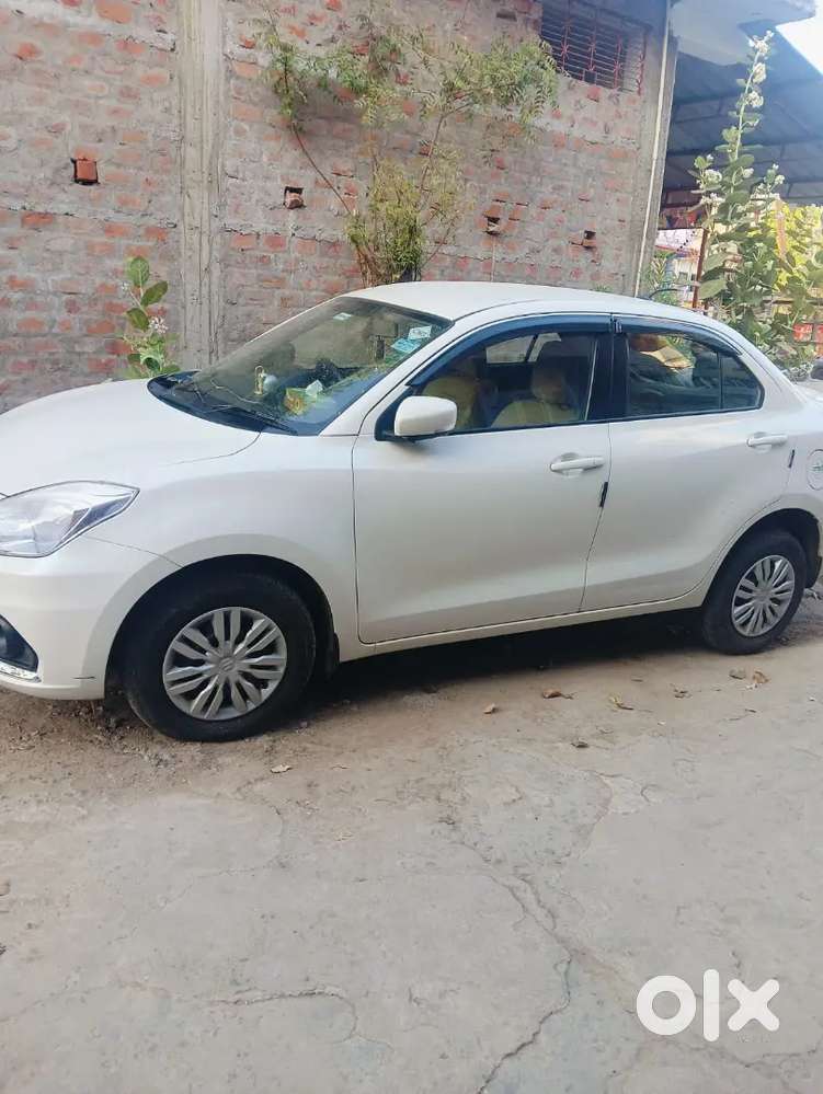 Maruti Suzuki Dzire 2024 Cng & Hybrids 22000 Km Driven