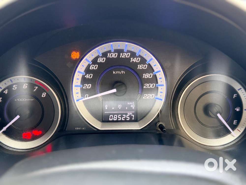 Honda City 2014-2015 I Vtec Vx, 2013, Cng & Hybrids