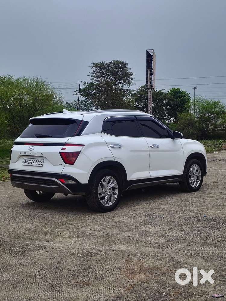 Hyundai Creta Facelift 1.5 Diesel Mt, 2020, Diesel