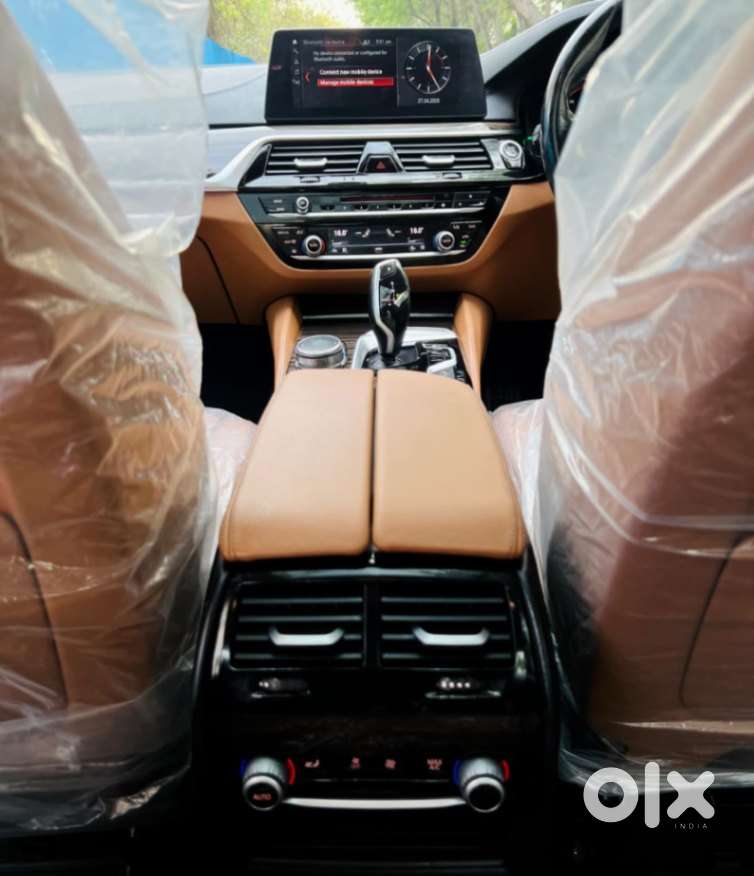 Bmw 5 Series 2.0 520i Luxury Line, 2018, Diesel