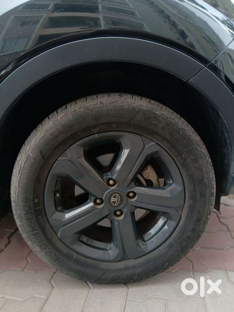 Tata Nexon Xz Plus Luxs, 2023, Petrol