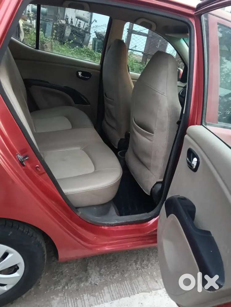 Hyundai I10 Magna(o) Petrol Manual 2010