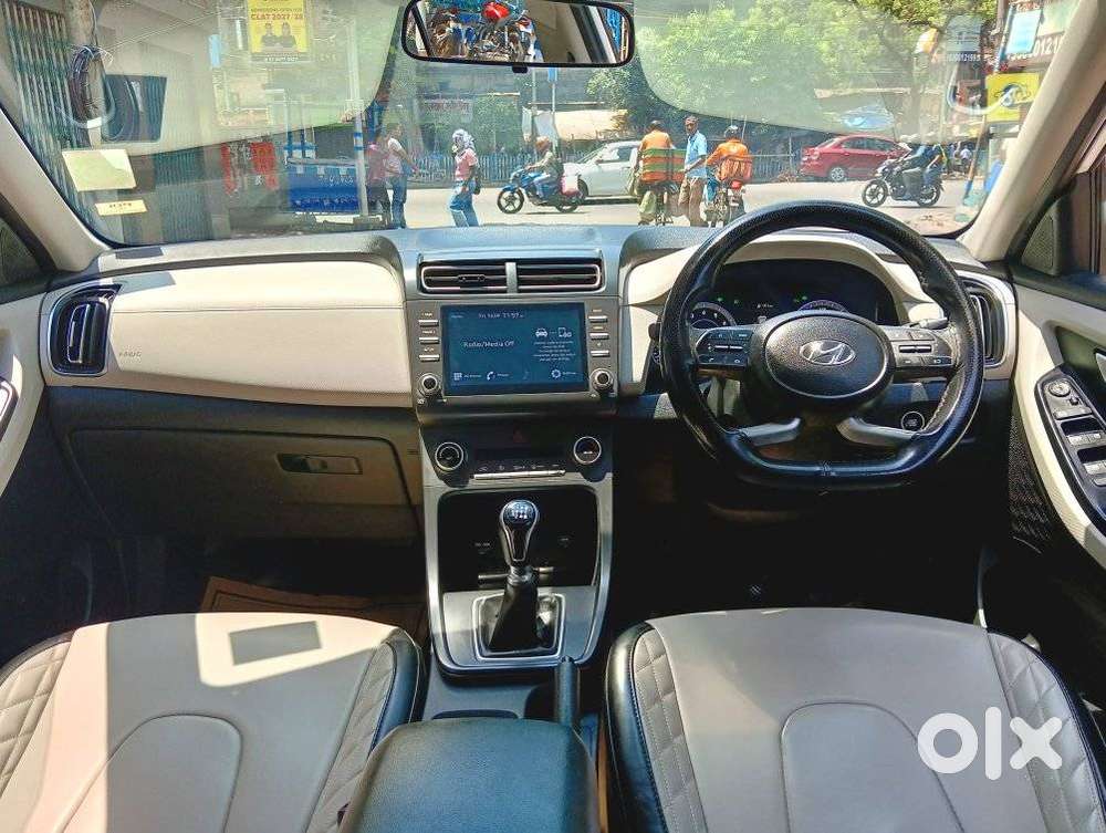 Hyundai Creta 1.5 S Petrol, 2021, Petrol