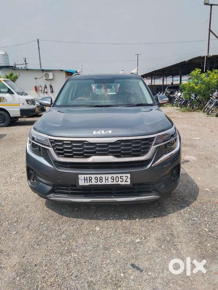 Kia Seltos Petrol 2022