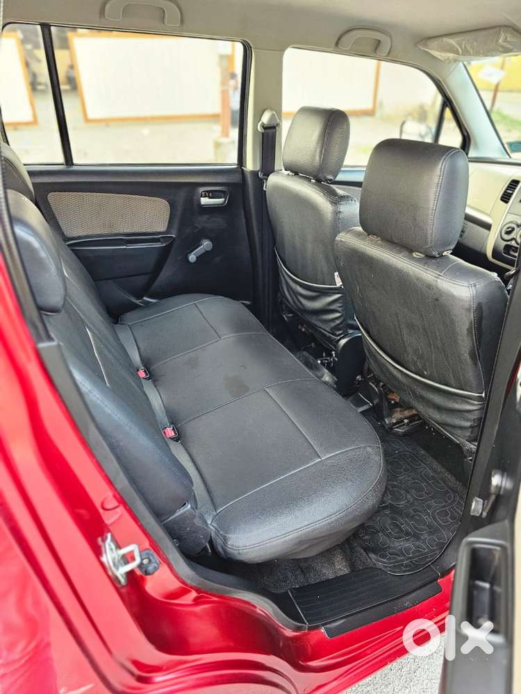 Maruti Suzuki Wagon R Lxi Cng Optional, 2014, Cng & Hybrids
