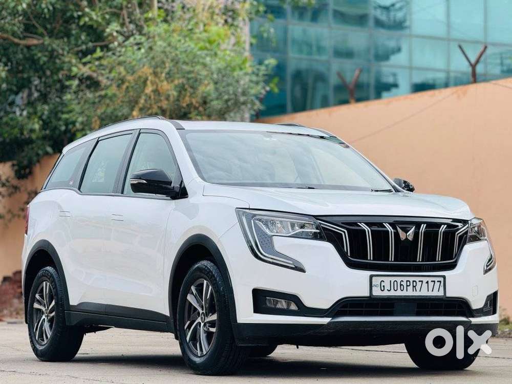 Mahindra Xuv700 2.2 Ax 5 Diesel At 7 Str, 2023, Diesel