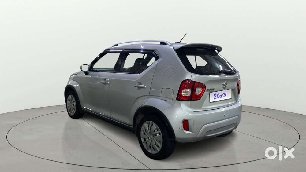 Maruti Suzuki Ignis 1.2 Amt Zeta, 2022, Petrol