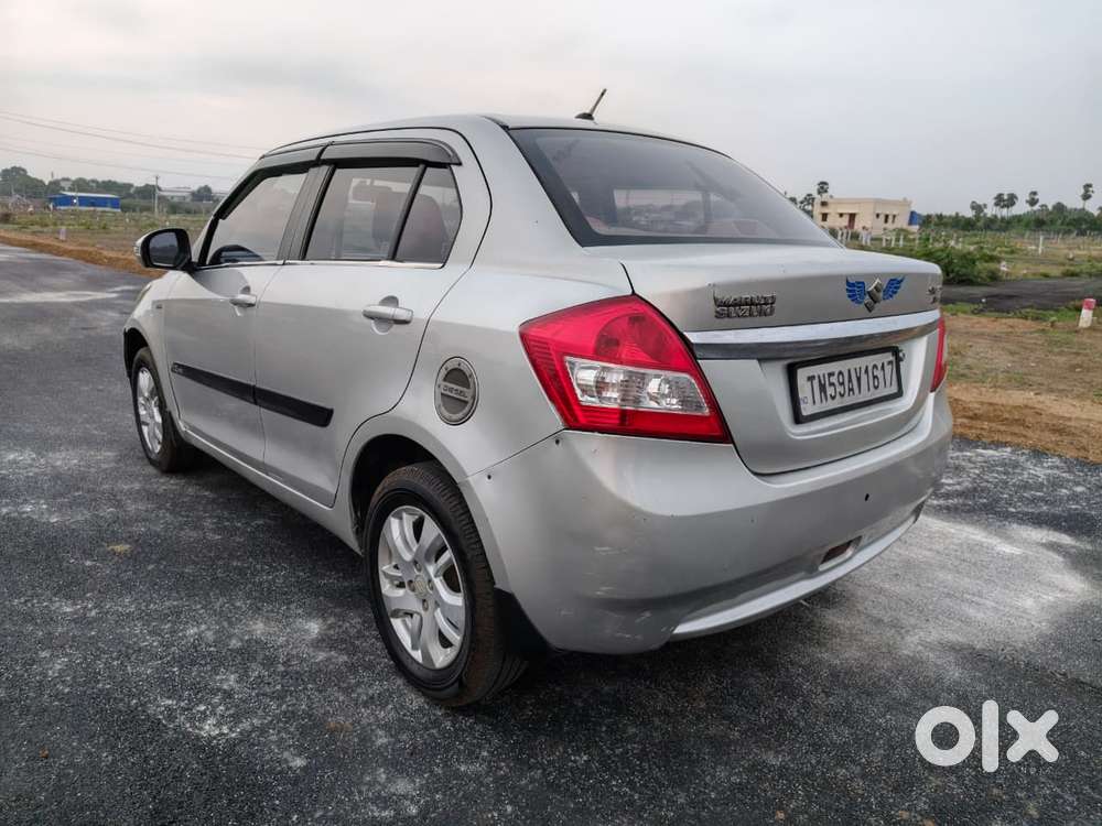 Maruti Suzuki Swift Dzire Zxi + Mt, 2012, Diesel