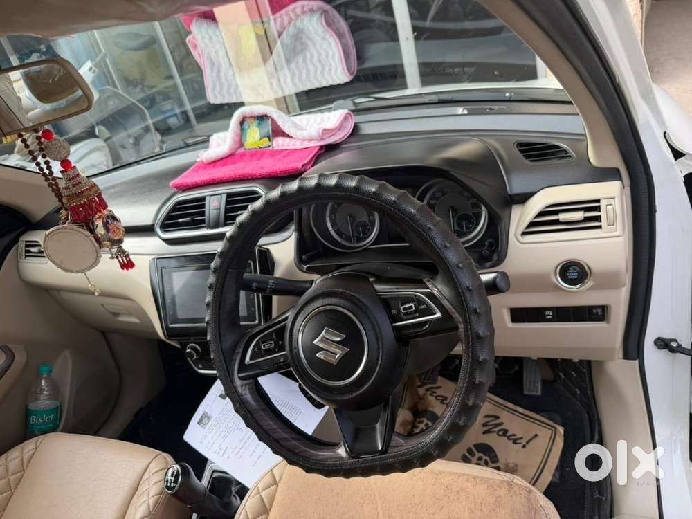 Maruti Suzuki Dzire 2021